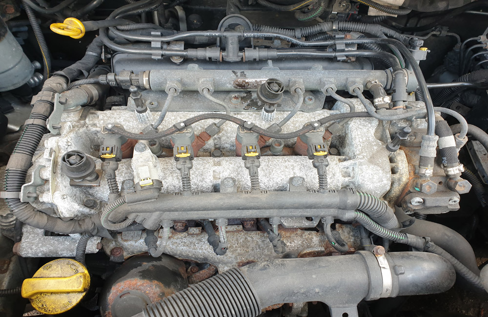 Vauxhall Corsa Club AC CDTI Diesel injector pump